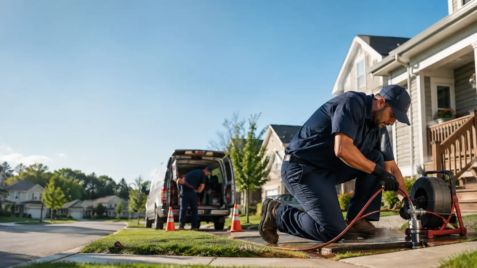 Emergency Plumbing in Standard, IL